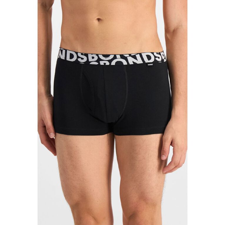 B FOR BONDS Men's Trunks 2 Pack, Khaki, hi-res