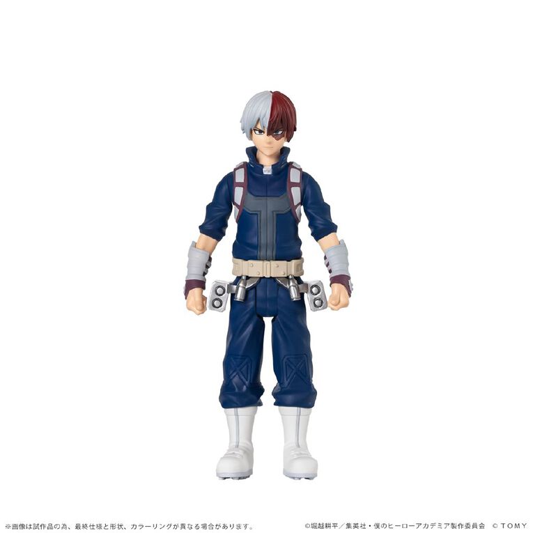Spark-Fig My Hero Academia Collekazaro Shoto Todoroki, , hi-res