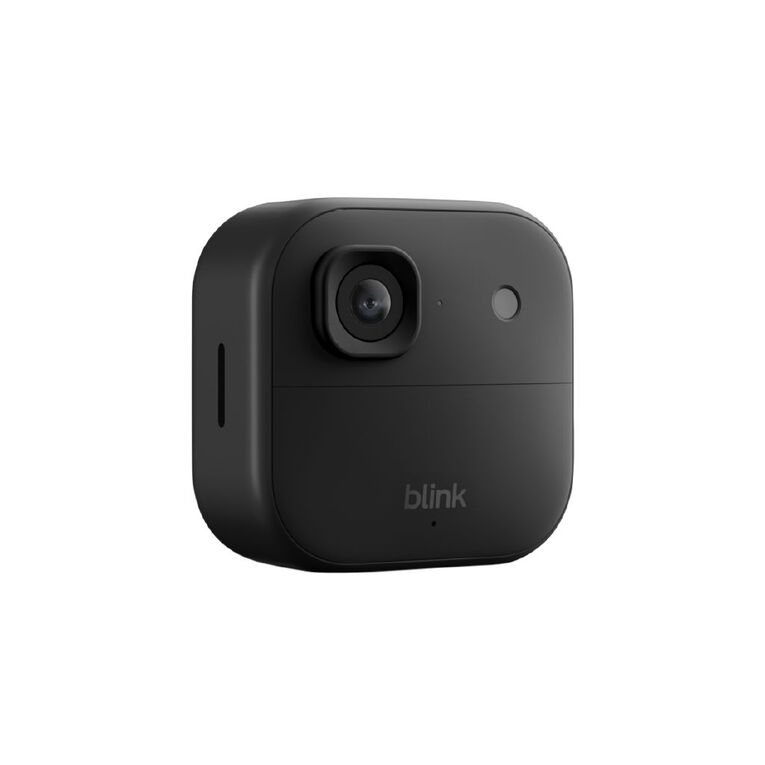 Blink Outdoor 2K+ Add-On Camera Black, , hi-res
