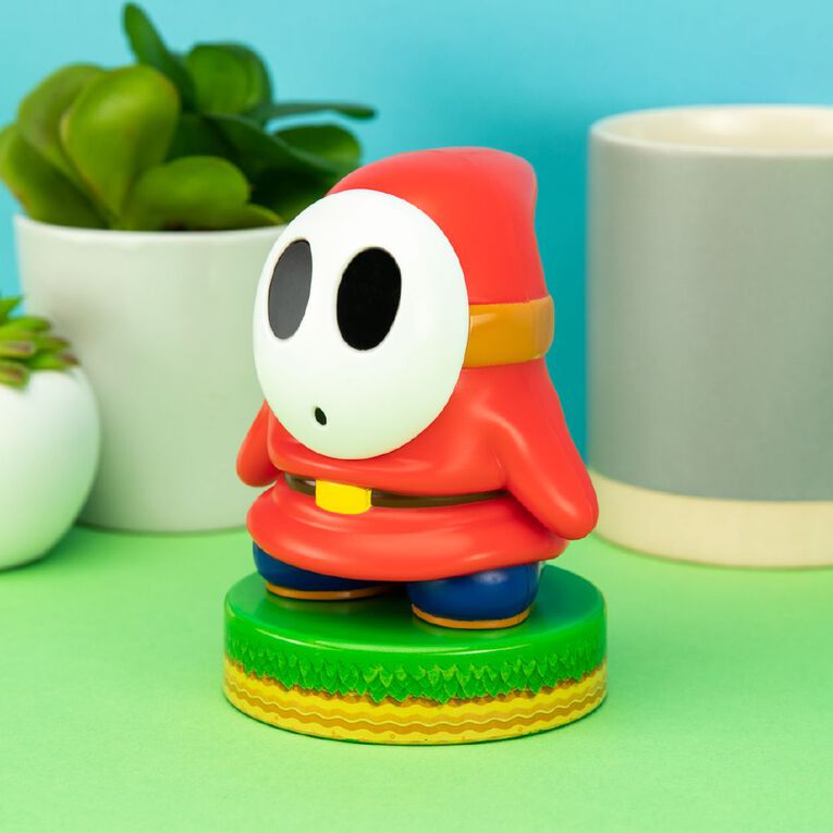 Paladone Super Mario Shy Guy Icon Light, , hi-res