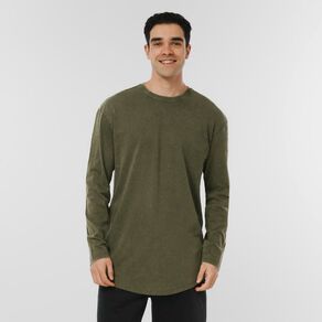 Garage Men's Acid Wash Tee