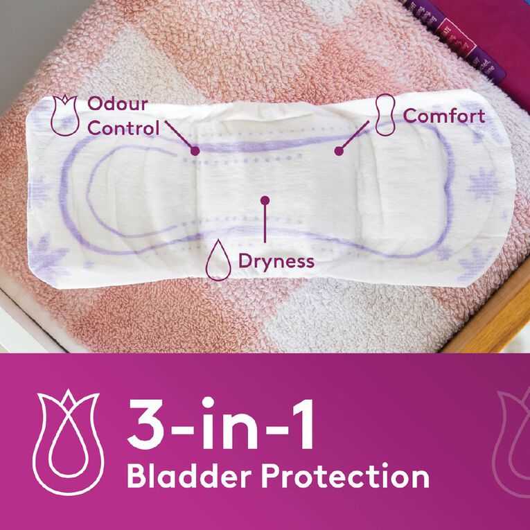Poise Adult Care Pad Extra Bulk, , hi-res