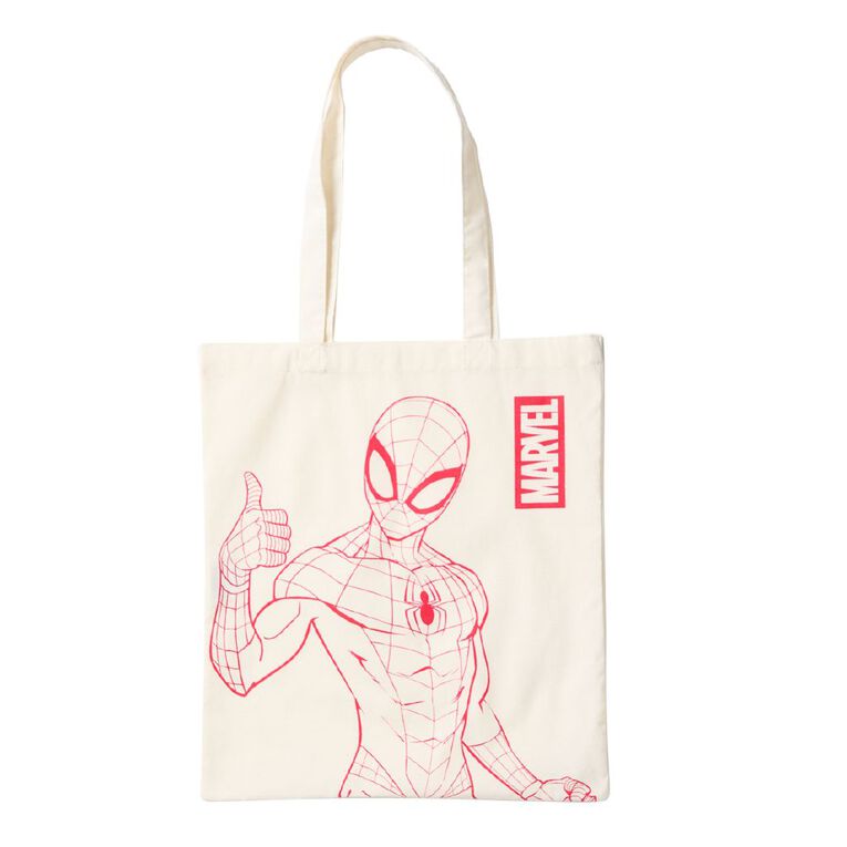 Disney Tote Bag, Red Mid, hi-res