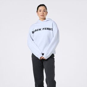 Black Ferns Adults' Oversized Hoodie