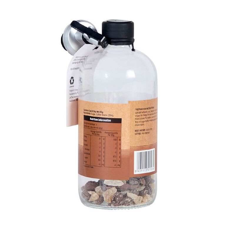 Espresso Spirit Infusion, , hi-res
