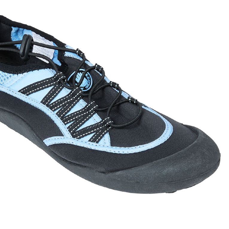 Body Glove Women's Tropic Aqua Socks, Navy, hi-res