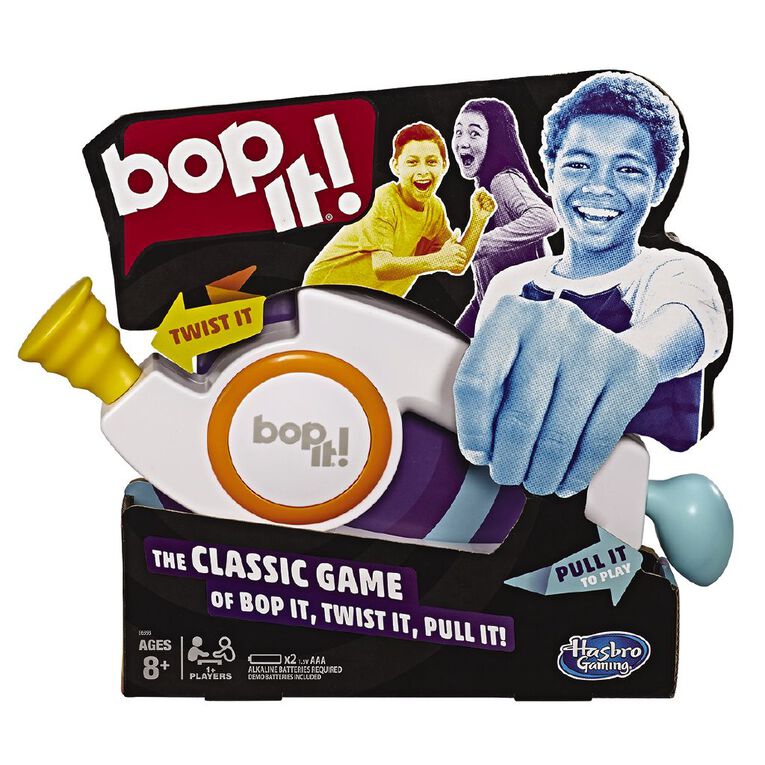 Hasbro Bop It Game, , hi-res