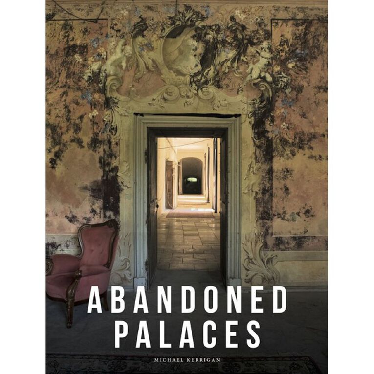 Abandoned Palaces, , hi-res