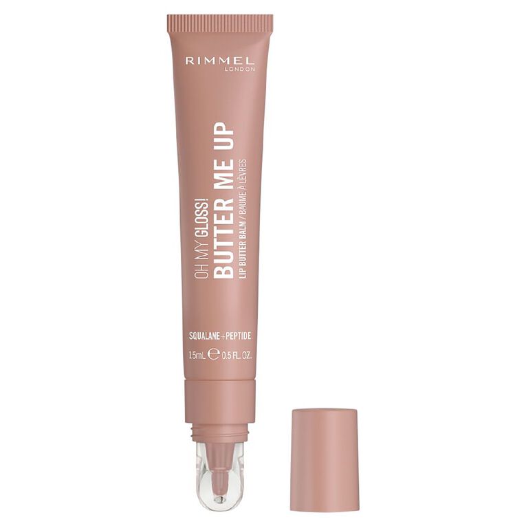 Rimmel Lip Butter Latte Delight 001, , hi-res