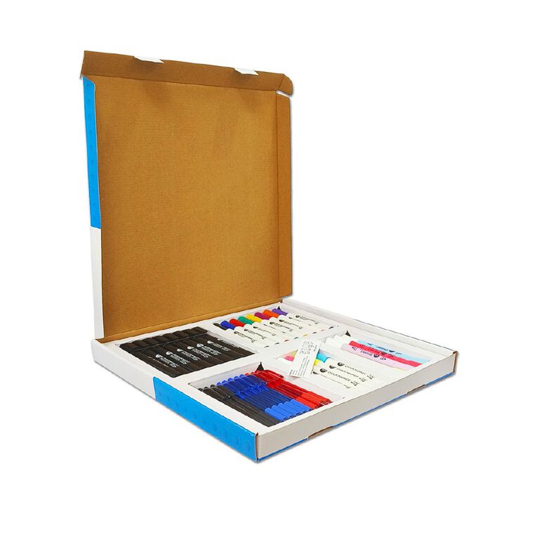 WS Classroom Writing Set 16 Piece, , hi-res