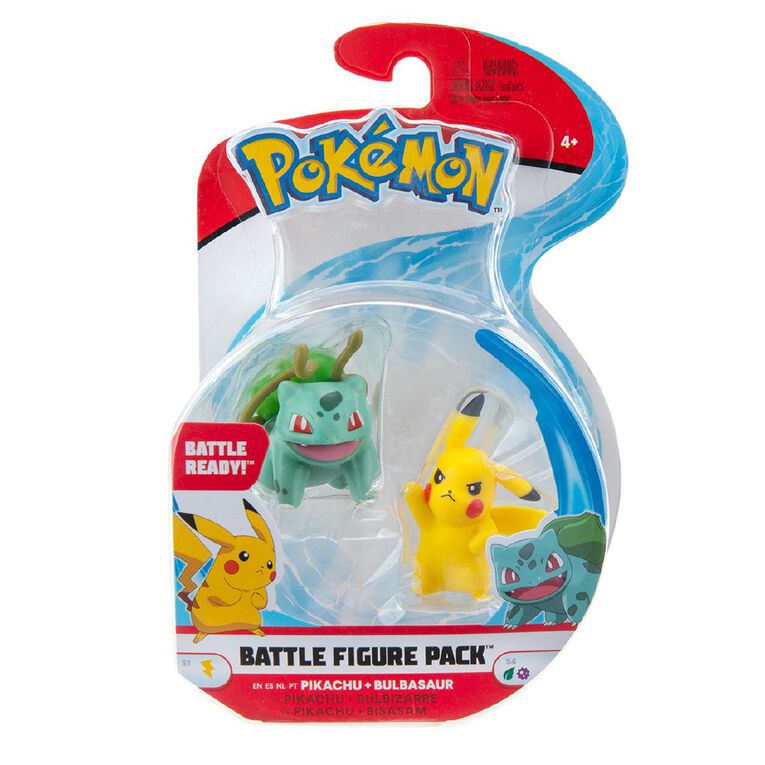 Pokemon Figure Pack 5cm & 7cm Assorted, , hi-res
