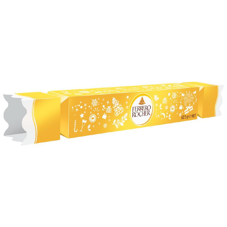Ferrero Rocher Christmas Cracker T5 62.5g, , hi-res