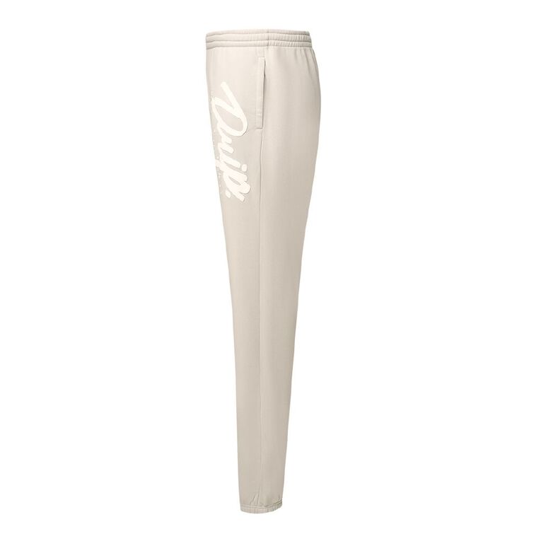 Garage Men's Elastic Cuff Trackpants, Grey Light, hi-res