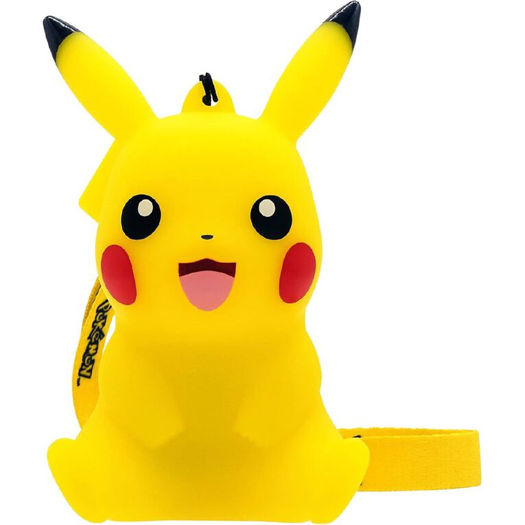 Teknofun Pokemon Pikachu Light up Figurine, , hi-res