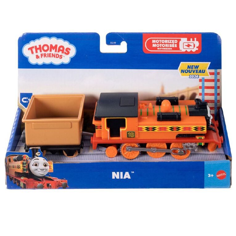 Thomas & Friends Motorised Engine Assorted, , hi-res