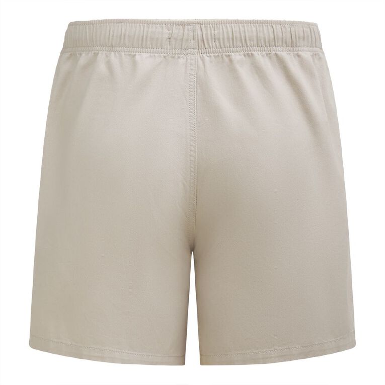 H&H Men's Woven Shorts, Brown Light, hi-res