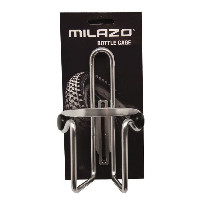 Milazo Bike Alloy Bottle Cage, , hi-res
