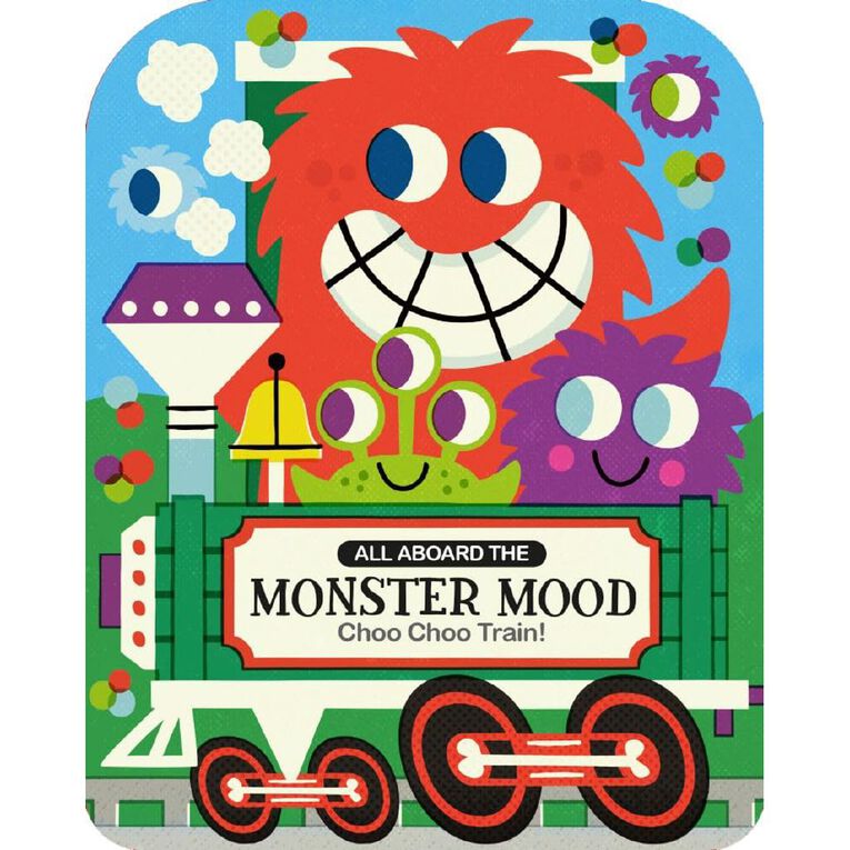 All Aboard The Monster Mood, , hi-res
