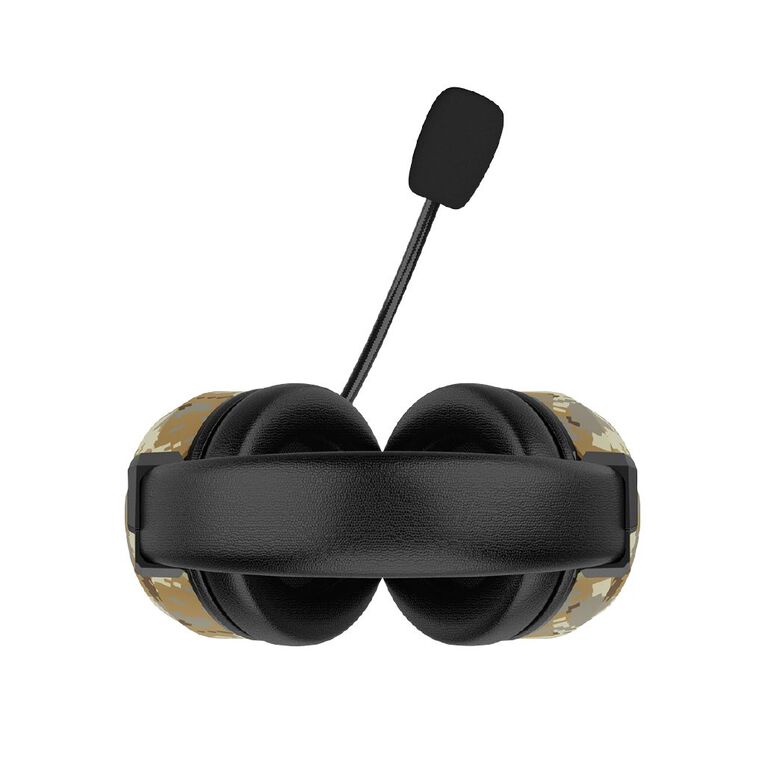 Playmax GX6 Universal Gaming Headset Desert, , hi-res