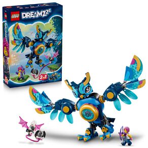 LEGO DREAMZzz Zoeys Time Owl 71494