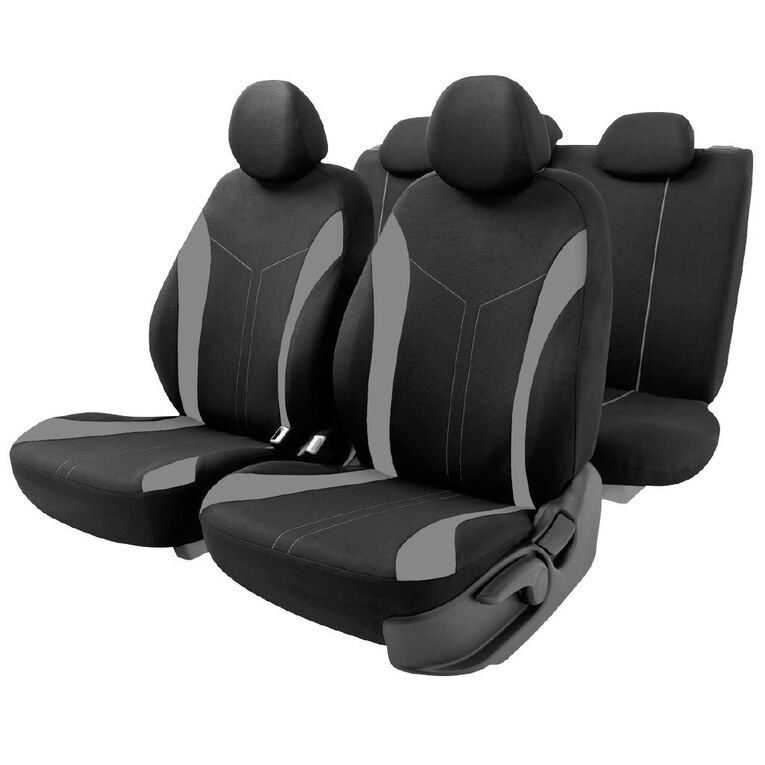 Mako Deluxe Car Seat Cover 9 Piece The Warehouse