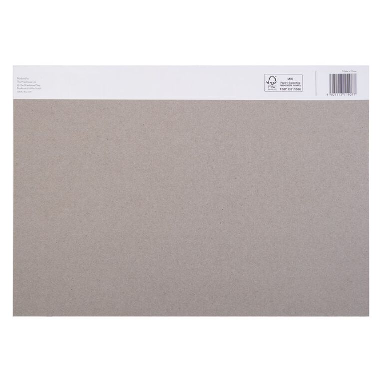 Uniti Watercolour Pad A3 300gsm, , hi-res