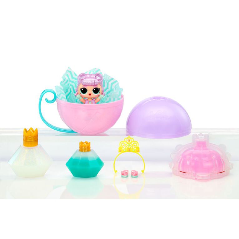 LOL Surprise Princess Tot Assorted, , hi-res