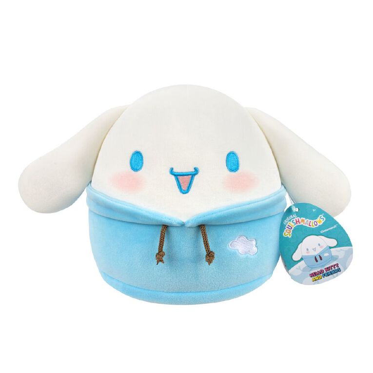 Squishmallows Hello Kitty 8 Inch Assorted, , hi-res