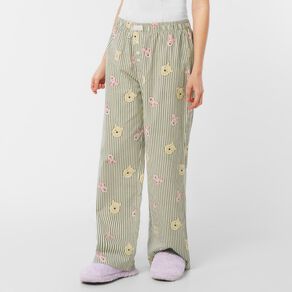 Winnie the Pooh Women's Flannel Pants