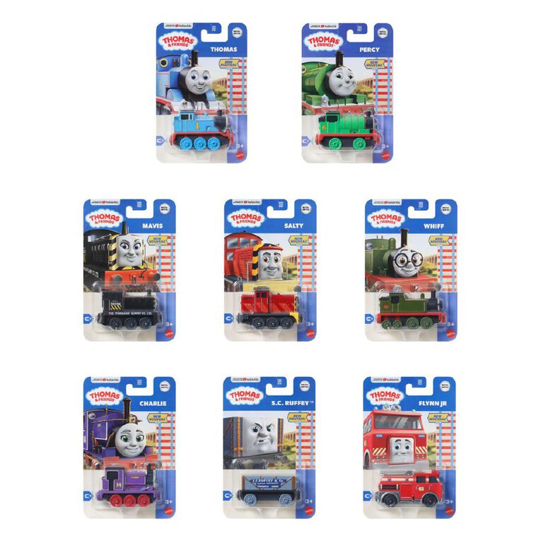 Thomas & Friends Small Diecast Engine Assorted, , hi-res