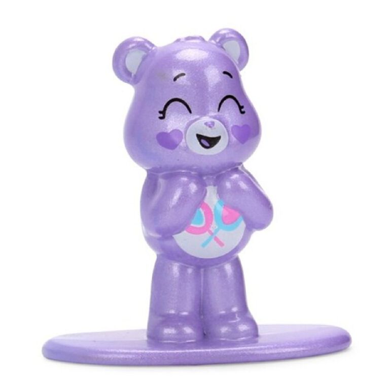 Care Bears Nano Metalfigs Blind Bags Assorted, , hi-res