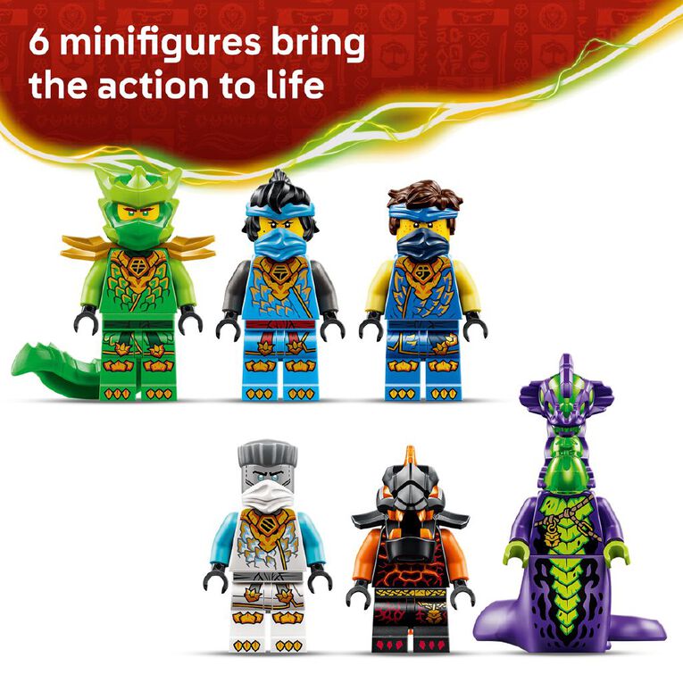 LEGO Ninjago The Land Bounty 71869, , hi-res