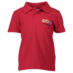 Schooltex Te Matauranga Short Sleeve Polo with Embroidery