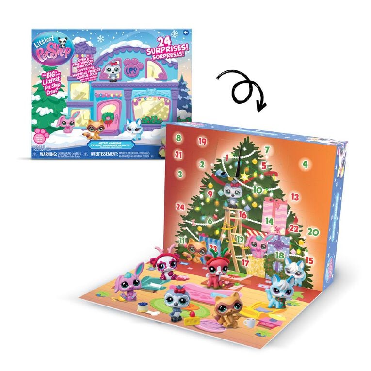 Littlest Pet Shop Advent Calendar, , hi-res