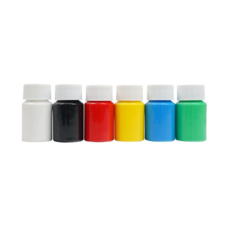 Uniti Ceramic Paint 6pcs 20ml, , hi-res