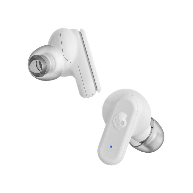 Skullcandy Dime 3 True Wireless Earbuds Bone, , hi-res