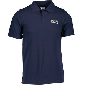 Schooltex Taonui School Short Sleeve Polo with Embroidery