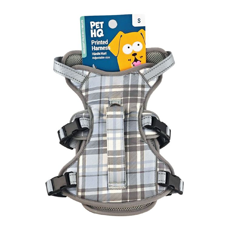 Pet HQ Printed Harness Small, , hi-res
