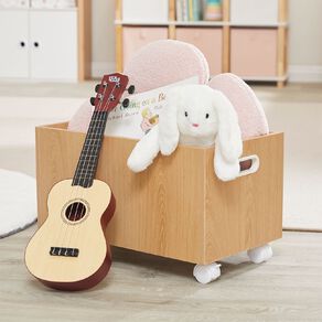 Living & Co Luca Kids Toy Storage With Wheels