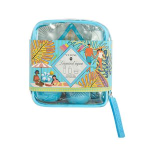 vv love diamond aqua travel set 3 pack