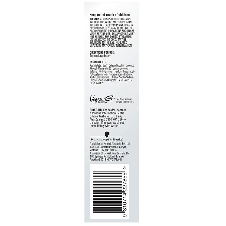 Schwarzkopf Pastels LIVE Colour Dusty Lavender 75ml, , hi-res