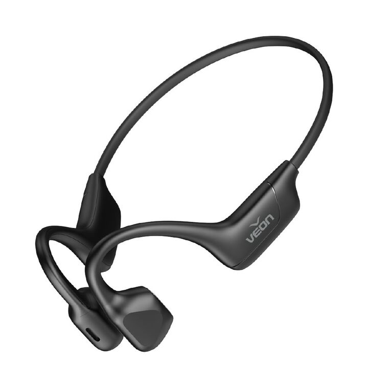 Veon Air Conduction Sports Headphone VNE559BLK Black, , hi-res