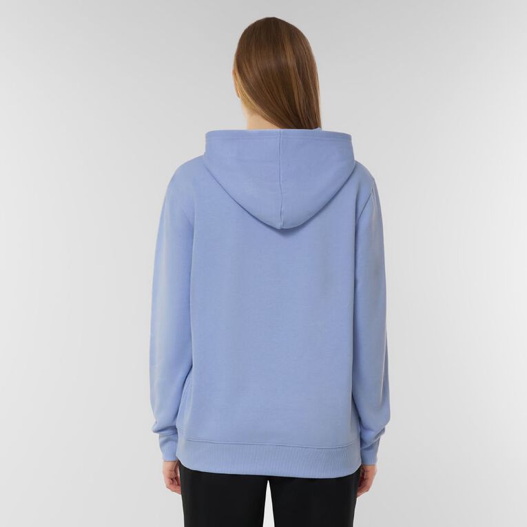 H&H Women's Essential Pullover Hoodie, Blue Light, hi-res