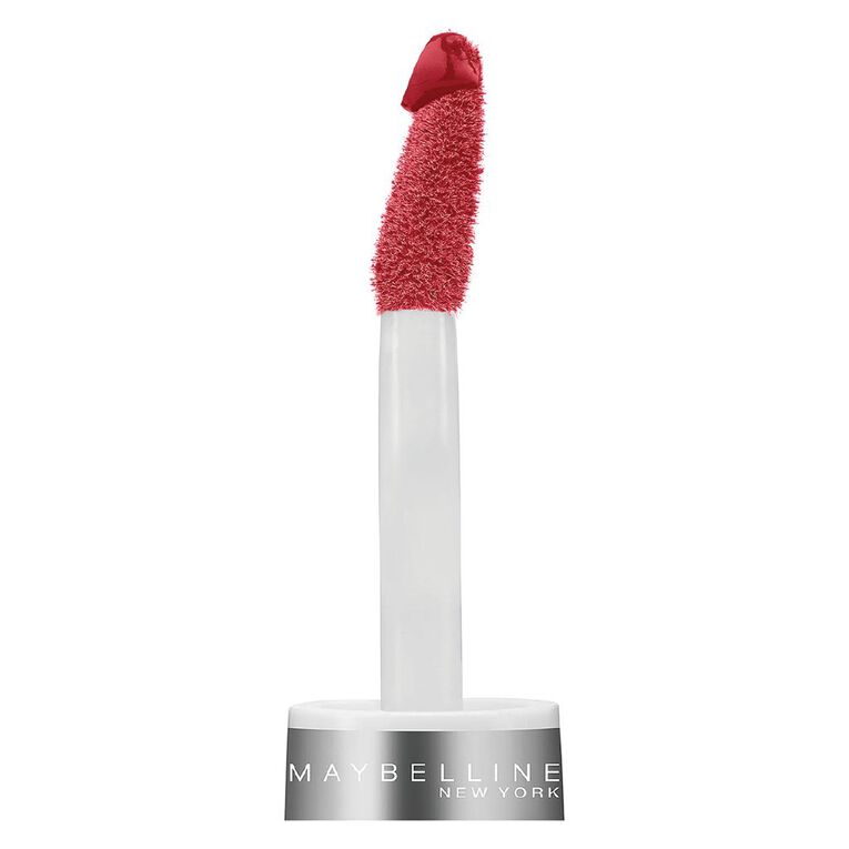 Maybelline Super Stay Lip Colour Continuous Coral, , hi-res
