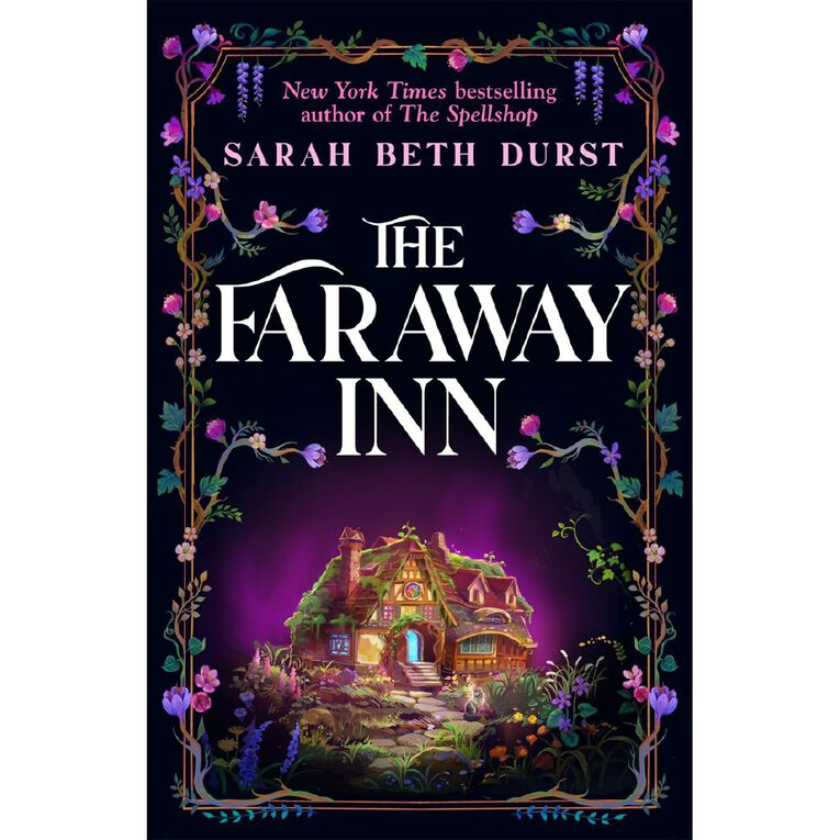 The Faraway Inn by Sarah Beth Durst, , hi-res