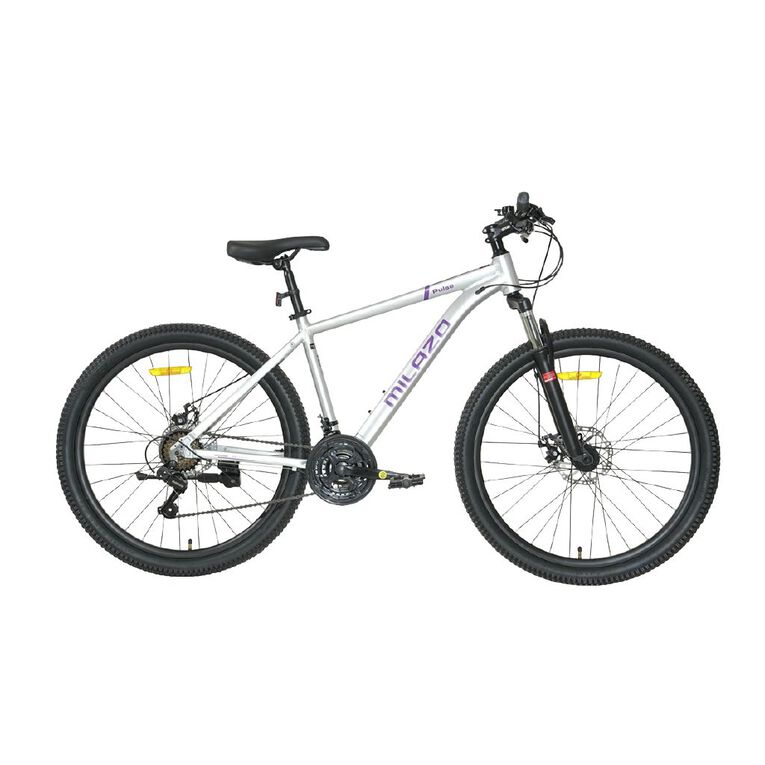 Milazo 26 Inch Pulse Alloy Mountain Bike 21 Speed, , hi-res