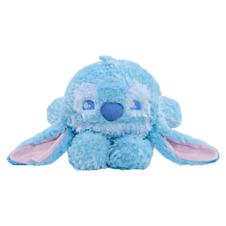 Stitch Comfeez Weighted Scented Plush, , hi-res