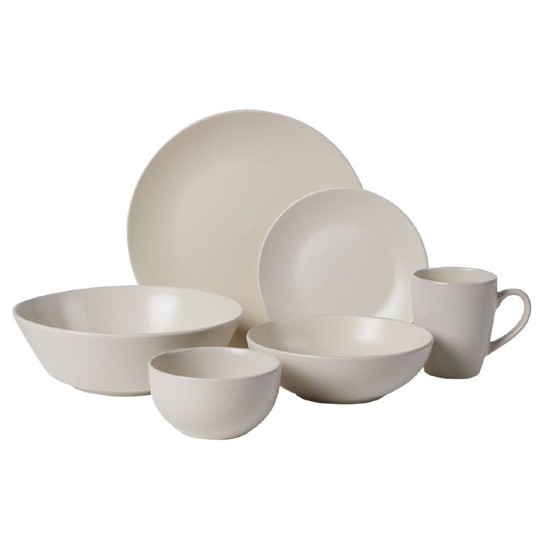 Living & Co Anyday Mini Bowl Ivory, , hi-res