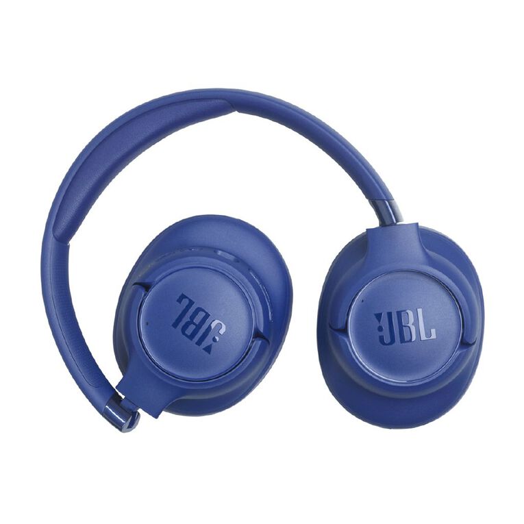 JBL Tune 780NC Wireless Over-Ear Noise Cancelling Headphone Blue, , hi-res