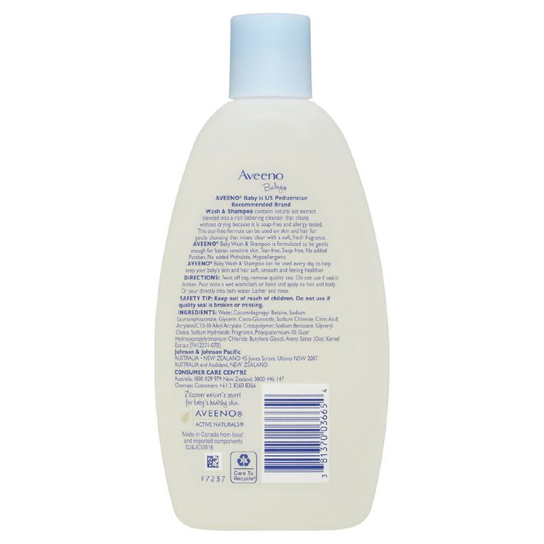 can-i-use-aveeno-baby-shampoo-on-my-dog
